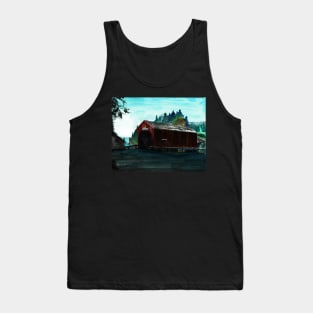 Point-Wolfe Tank Top